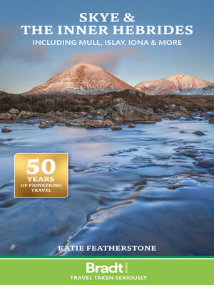 cover image of Skye and the Inner Hebrides